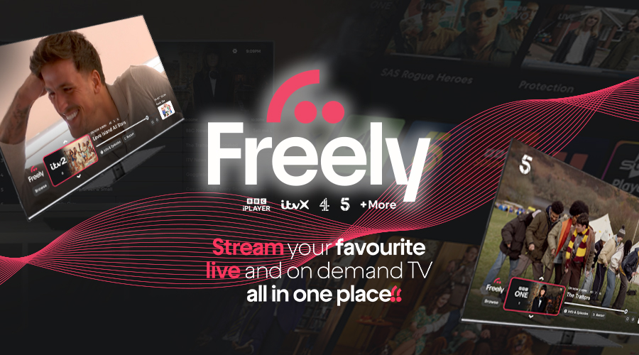 Mitchell & Brown Freely Range