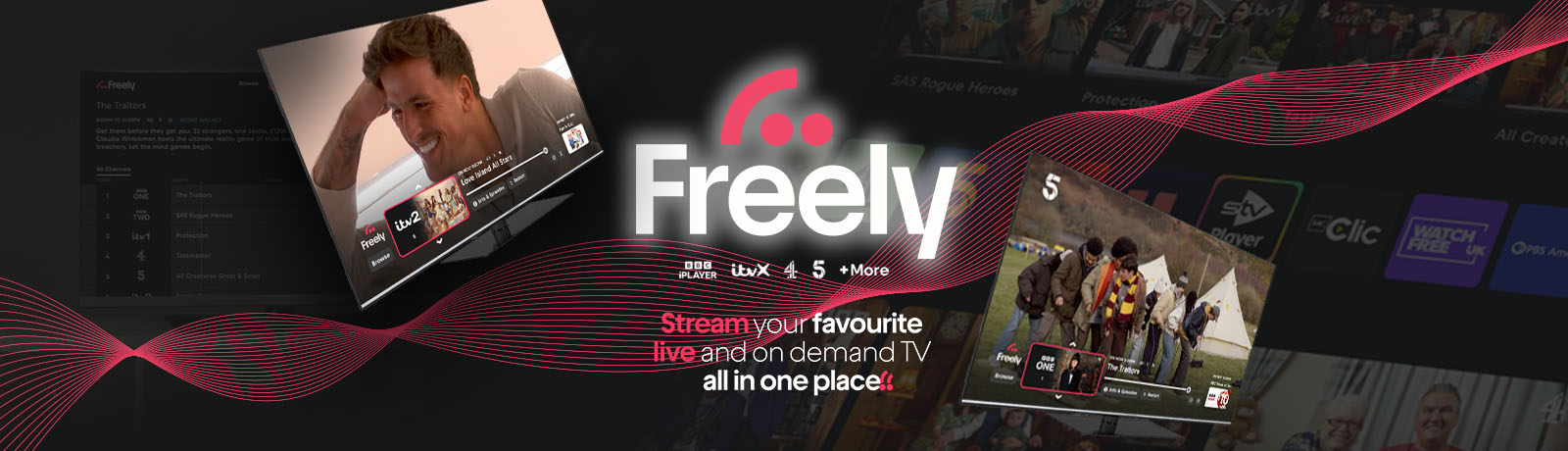 Mitchell & Brown Freely Range