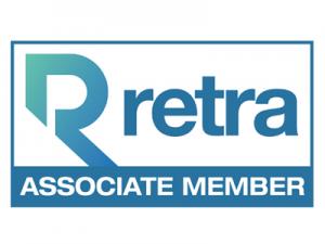 Mitchell and Brown have joined Retra as an associate member.