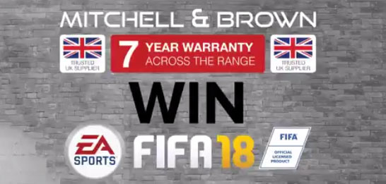 Mitchell & Brown taking giant step toward global success after featuring in new FIFA 18 game