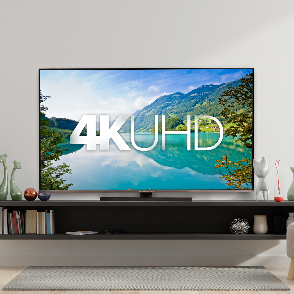 What is a 4K TV?