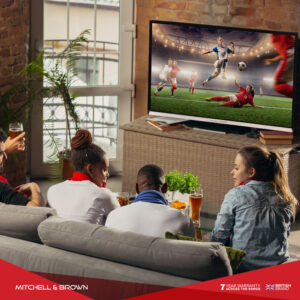 Don’t miss the Women’s Euro 2022 with Freeview Play - blog post image