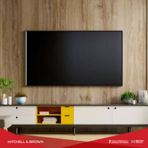 How to clean your TV