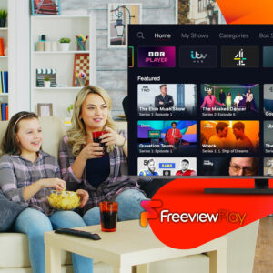 Freeview Play