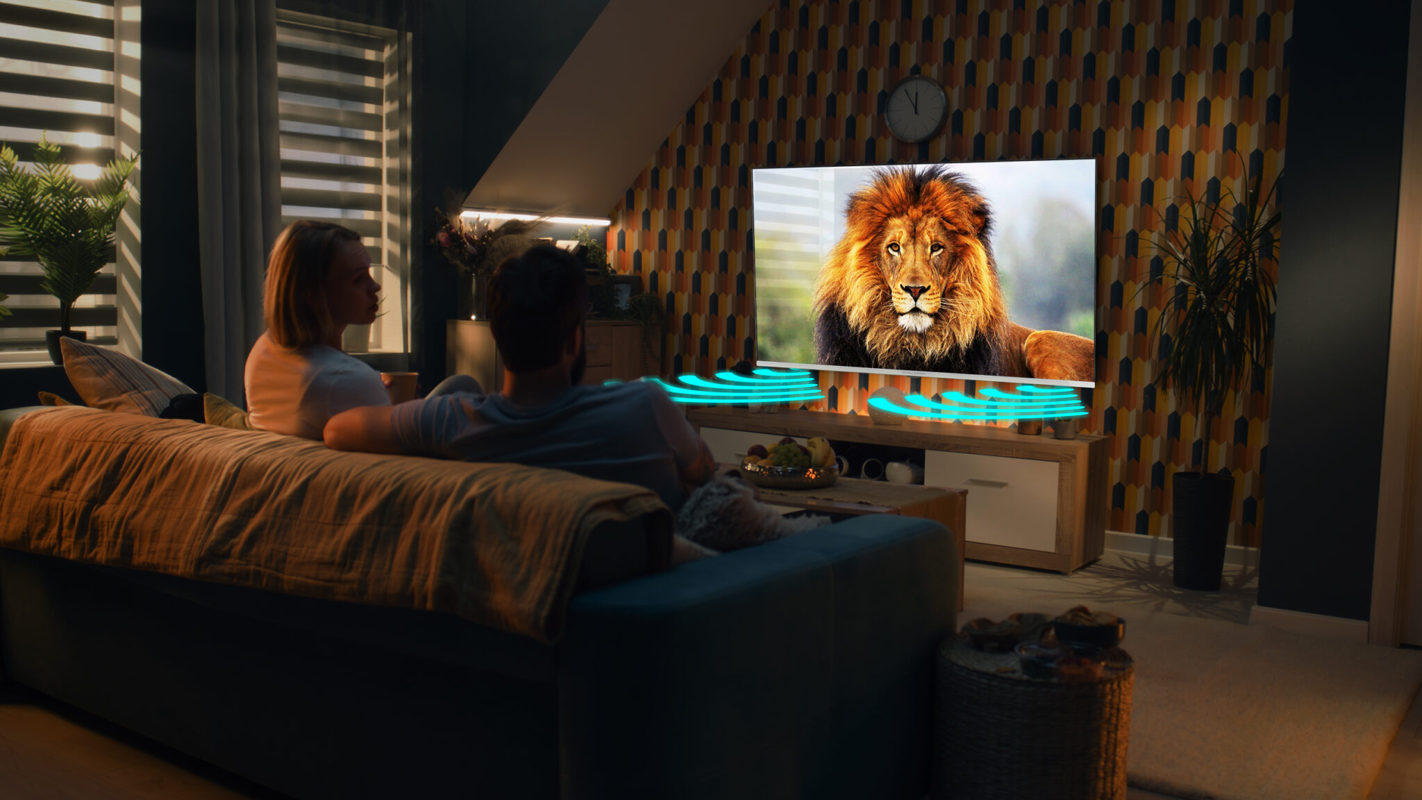 Tv sound deals