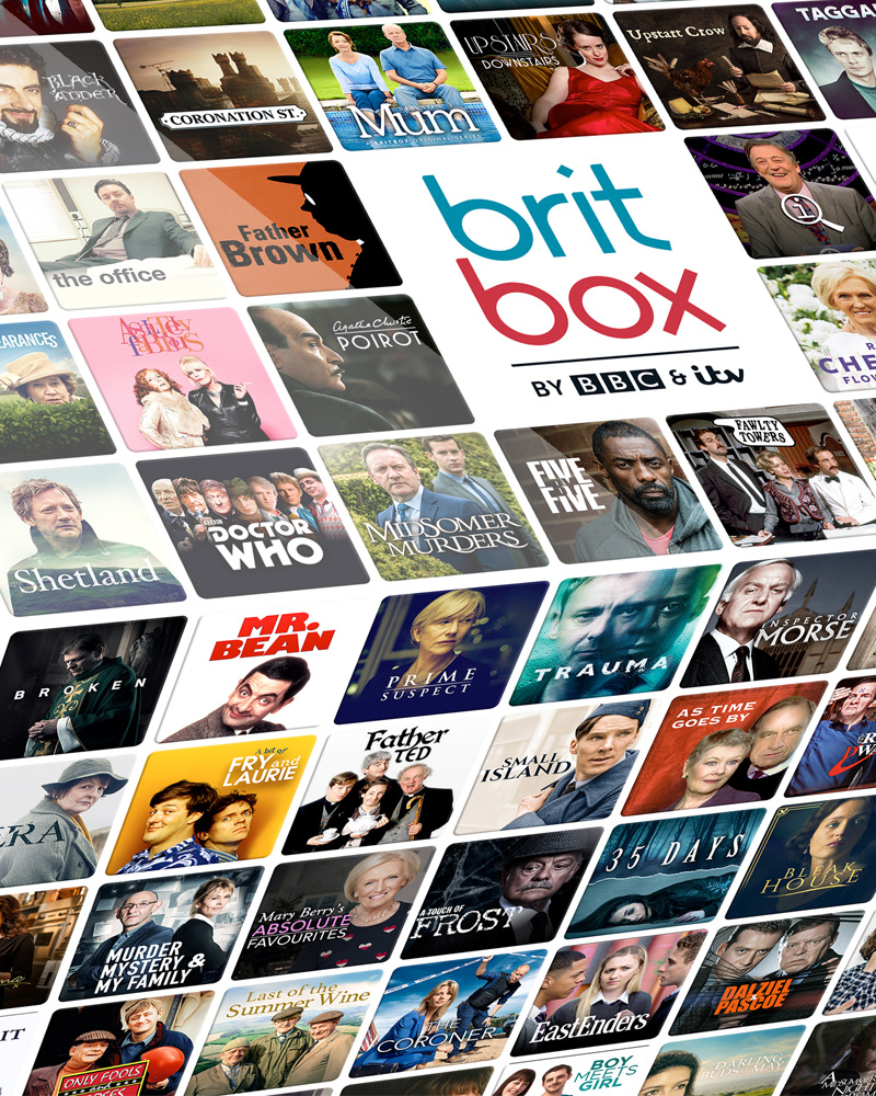 Britbox-Programmes