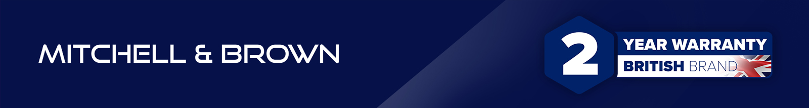 Header Template 2 Year Warranty