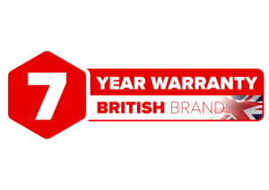 7 Year Warranty Icon