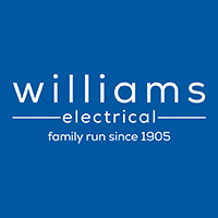 Williams-Electrical-Sheffield-Logo