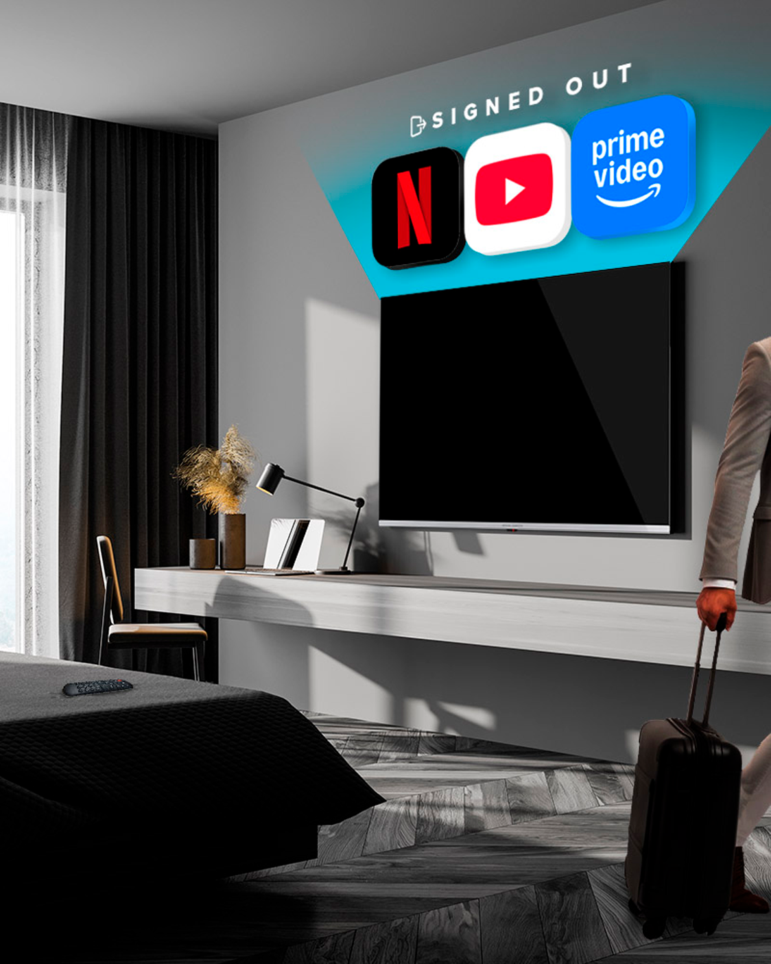 Auto Sign Out Lifestyle