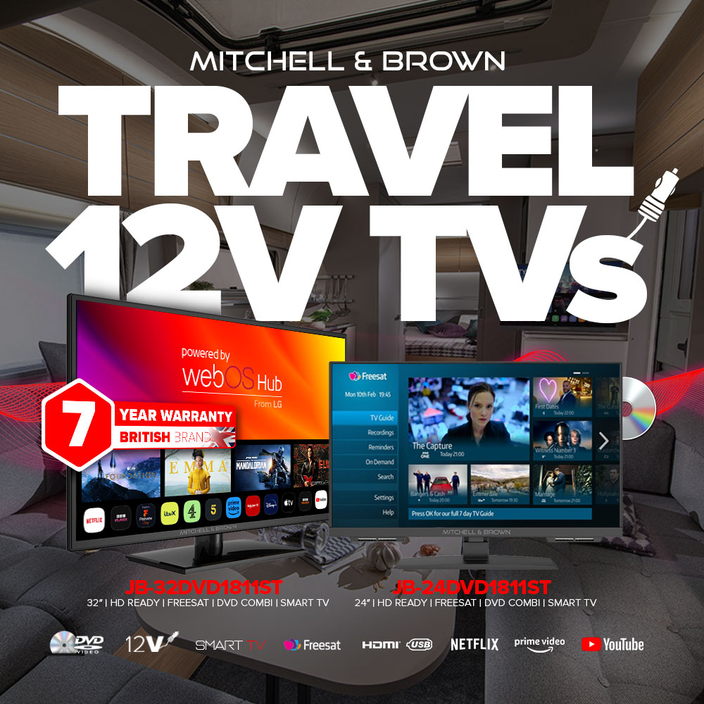 12v Travel TV