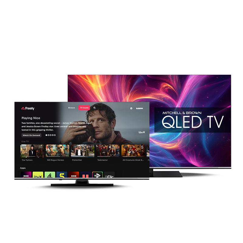 Mitchell & Brown TV Range