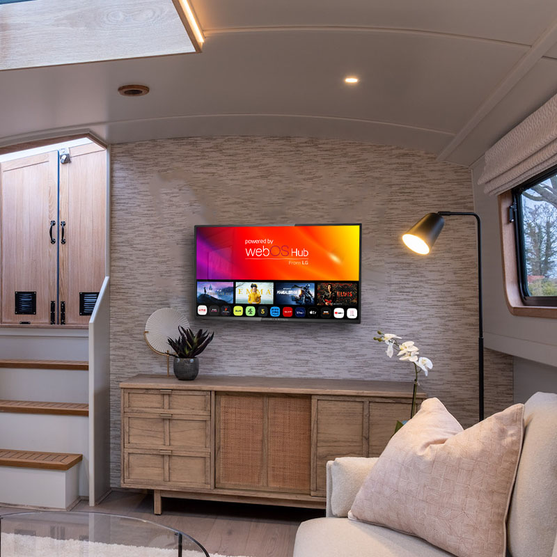 12V DVD Range Mitchell & Brown