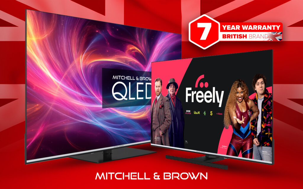 Mitchell & Brown 7 Year Premium Freely Range
