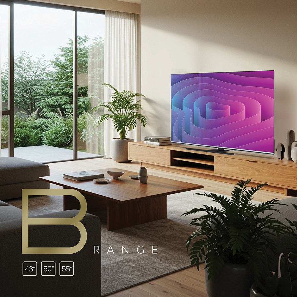 B range M&B