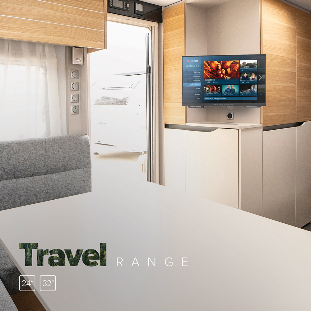 TRAVEL range M&B