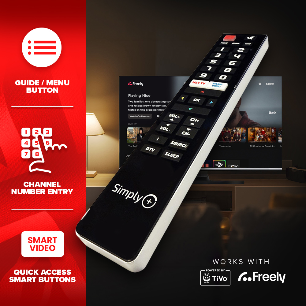 Simply-Plus-remote-features