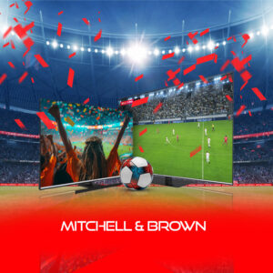 Square World Cup Mitchell & Brown