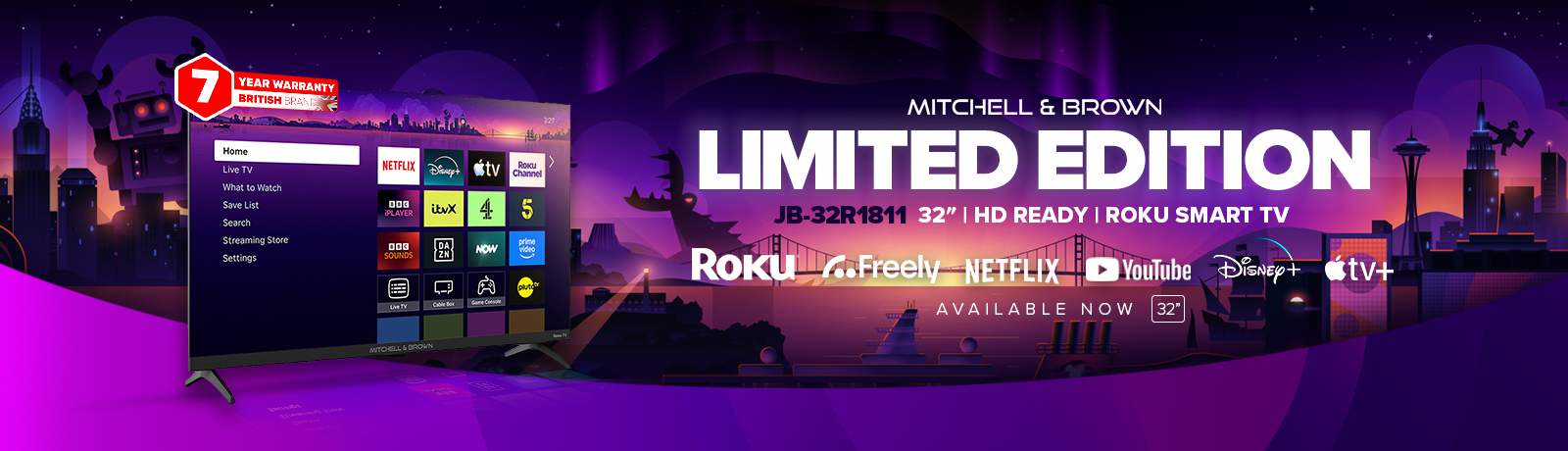 Roku-Desktop-Banner