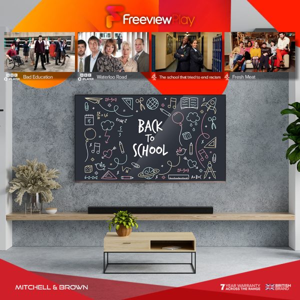 Back to school with Freeview Play - blog post image