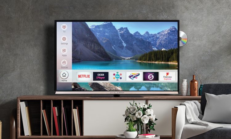 DVD Combi Range