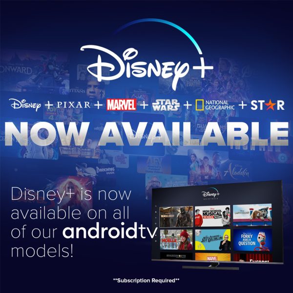 What is Disney Plus? Everything you need to know - Blog post image