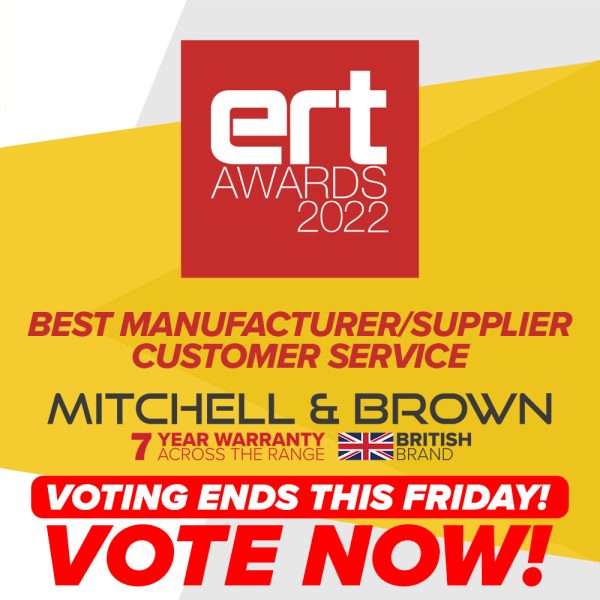 Going for Gold – Mitchell & Brown makes the Finals of the ERT Awards - blog post image
