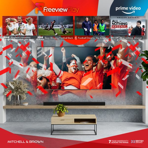 Best football documentaries you can watch right now - blog post image