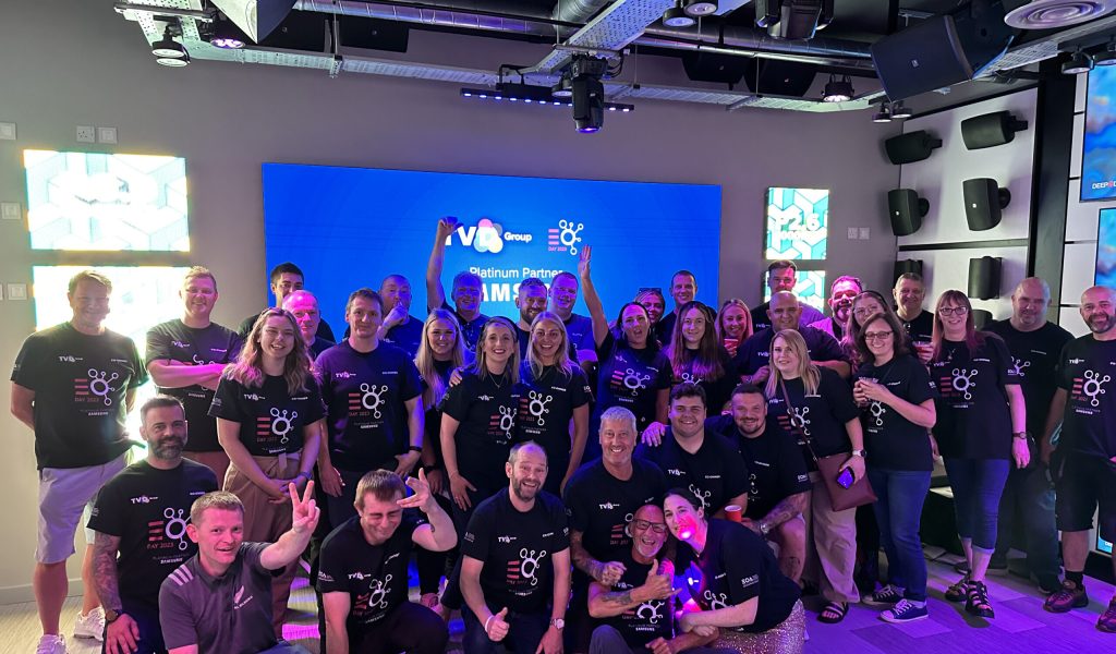 Mitchell and Brown Staff group photo