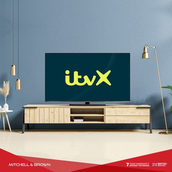 Launch date for ITV’s new streaming service revealed: say hello to ITVX! - blog post image