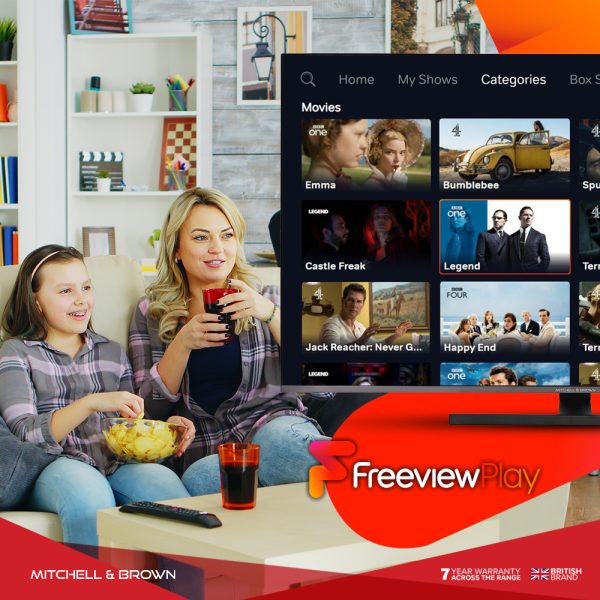 Free family-friendly films to watch on Freeview Play - blog post image