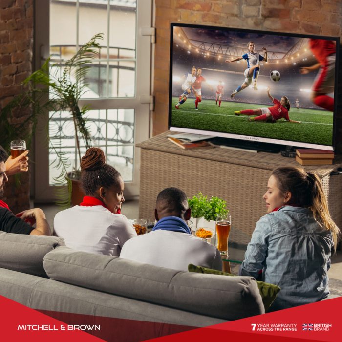 Don’t miss the Women’s Euro 2022 with Freeview Play - blog post image